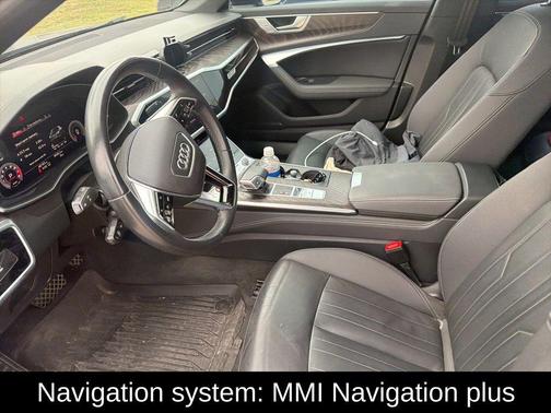 2021 Audi A6 55 Premium Plus