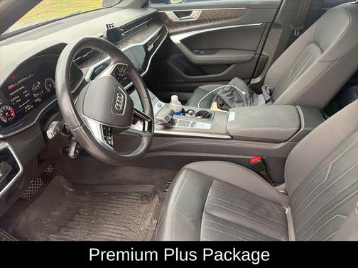2021 Audi A6 55 Premium Plus