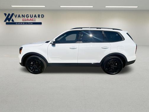 2024 Kia Telluride SX Prestige X-Line
