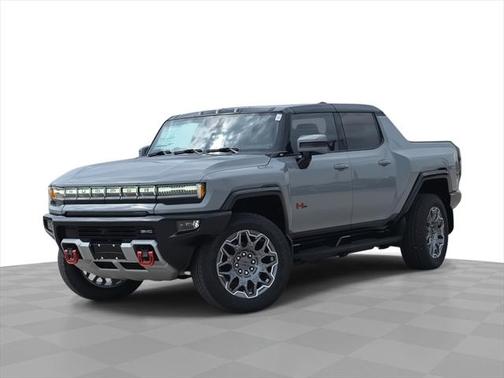 2025 GMC HUMMER EV Pickup 3X