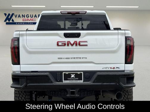 2026 GMC Sierra 2500 AT4X