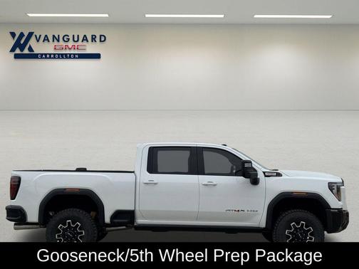 2026 GMC Sierra 2500 AT4X