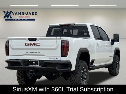 2026 GMC Sierra 2500 AT4X