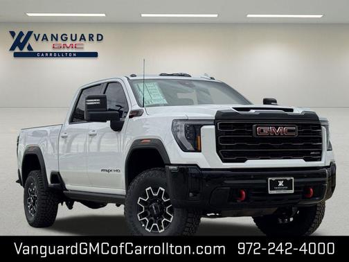 2026 GMC Sierra 2500 AT4X