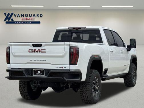 2026 GMC Sierra 2500 AT4X