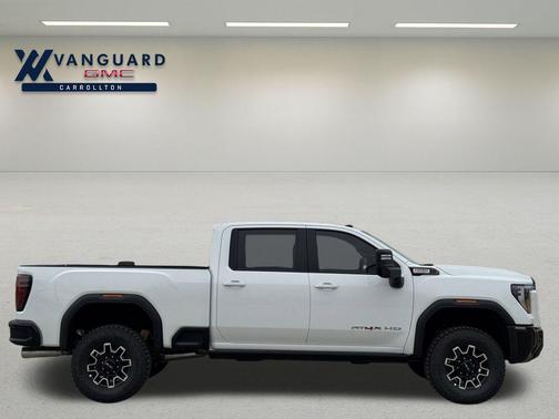 2026 GMC Sierra 2500 AT4X