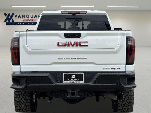 2026 GMC Sierra 2500 AT4X