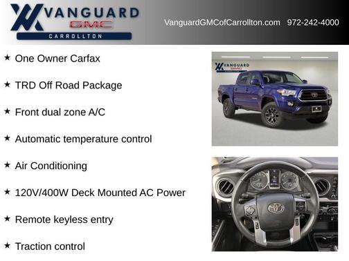 2022 Toyota Tacoma SR5