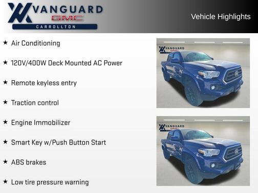 2022 Toyota Tacoma SR5