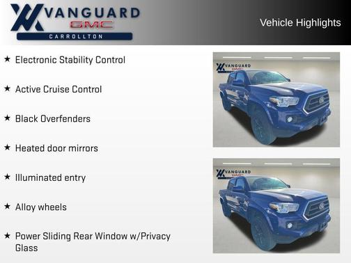 2022 Toyota Tacoma SR5