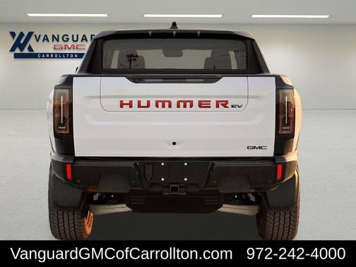 2026 GMC HUMMER EV Pickup 2X