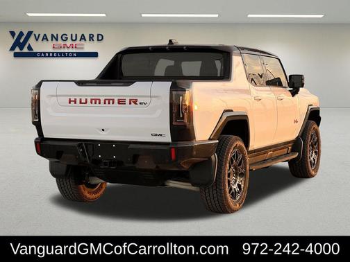 2026 GMC HUMMER EV Pickup 2X