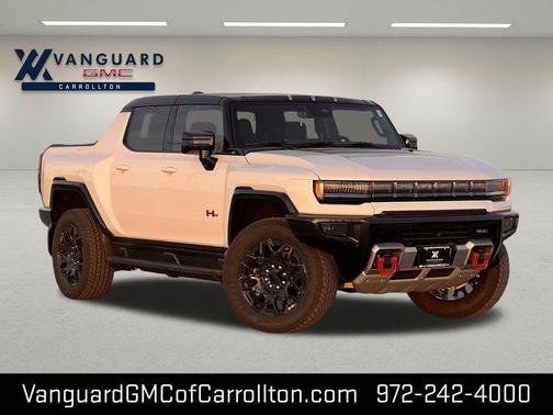 2026 GMC HUMMER EV Pickup 2X