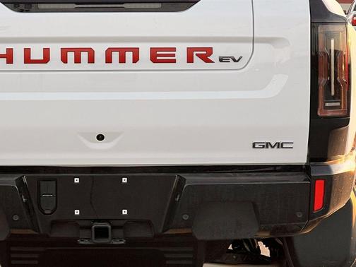 2026 GMC HUMMER EV Pickup 2X