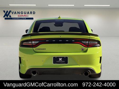 2023 Dodge Charger R/T Scat Pack