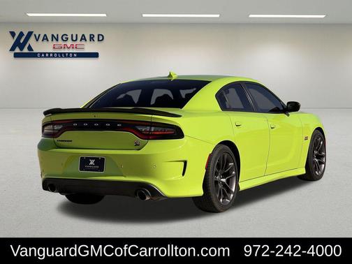 2023 Dodge Charger R/T Scat Pack