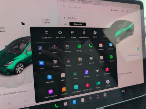 2023 Tesla Model Y Long Range Dual Motor All-Wheel Drive