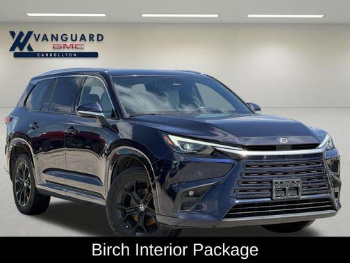 Mica 2024 Lexus TX 350 Base
