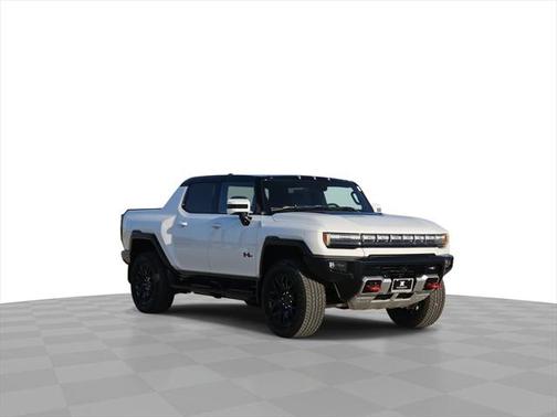 2025 GMC HUMMER EV Pickup 2X