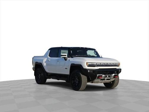 2025 GMC HUMMER EV Pickup 2X