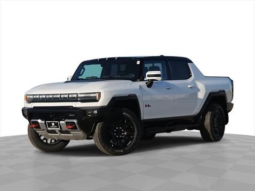 2025 GMC HUMMER EV Pickup 2X