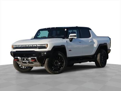 2025 GMC HUMMER EV Pickup 2X