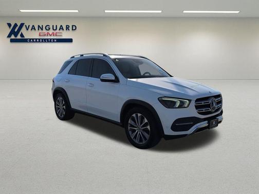 2020 Mercedes-Benz GLE 350 4MATIC