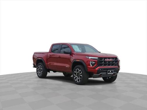2025 GMC Canyon Base