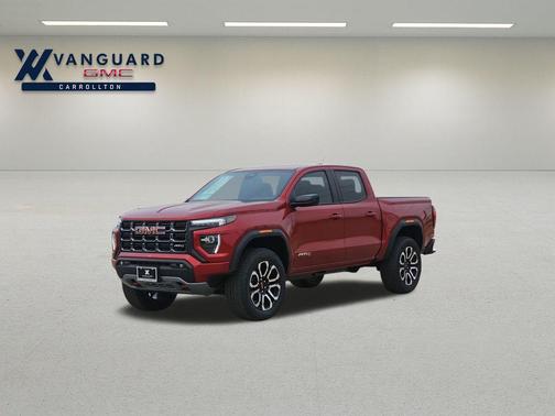 2025 GMC Canyon AT4