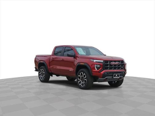 2025 GMC Canyon Base