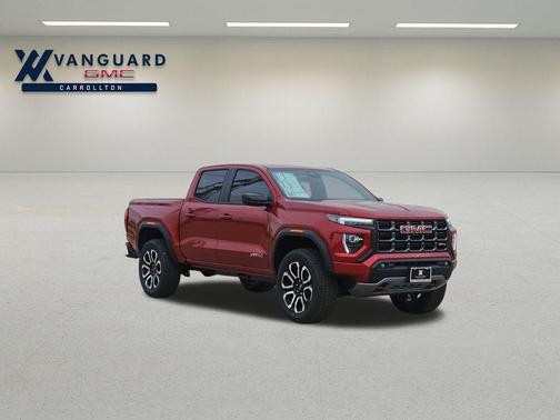 2025 GMC Canyon AT4