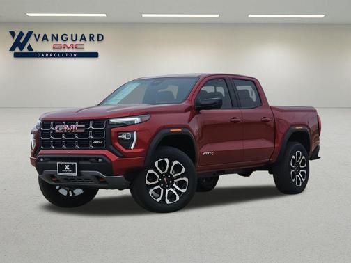 2025 GMC Canyon AT4