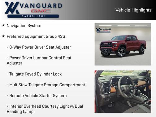 2025 GMC Canyon AT4
