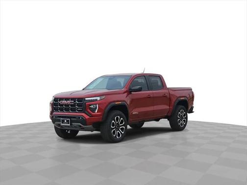 2025 GMC Canyon Base