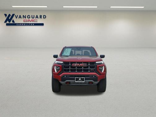 2025 GMC Canyon AT4
