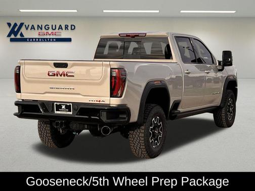2026 GMC Sierra 2500 AT4X