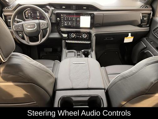 2026 GMC Sierra 2500 AT4X