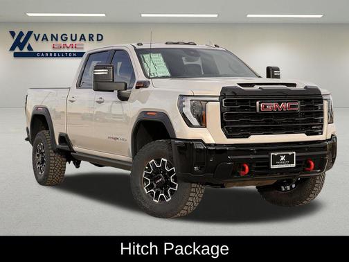 2026 GMC Sierra 2500 AT4X