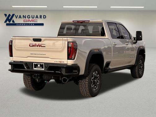 2026 GMC Sierra 2500 AT4X