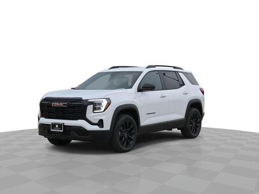 2026 GMC Terrain FWD Elevation