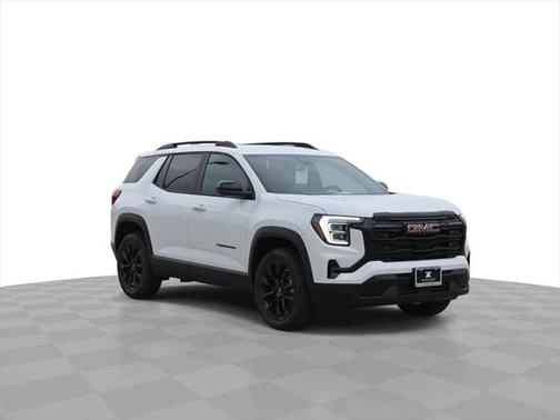 2026 GMC Terrain FWD Elevation