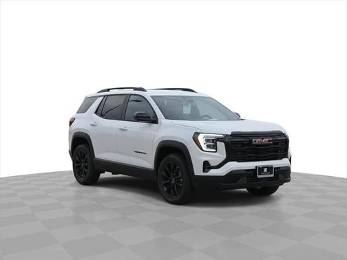 2026 GMC Terrain FWD Elevation