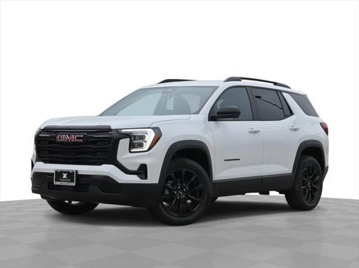 2026 GMC Terrain FWD Elevation