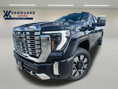 2025 GMC Sierra 2500 Denali
