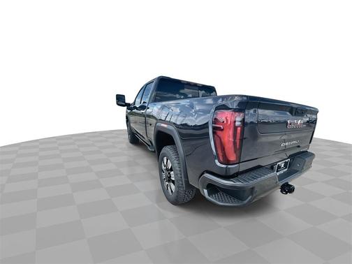 2025 GMC Sierra 2500 Denali