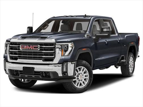 2025 GMC Sierra 2500 SLE