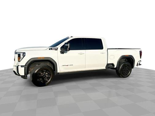 2024 GMC Sierra 2500 AT4