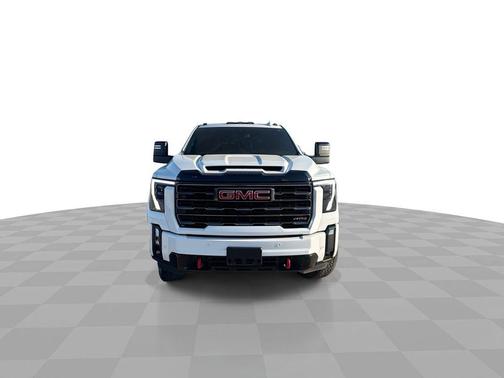 2024 GMC Sierra 2500 AT4