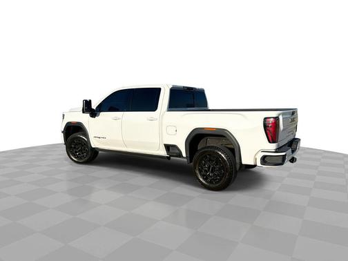 2024 GMC Sierra 2500 AT4