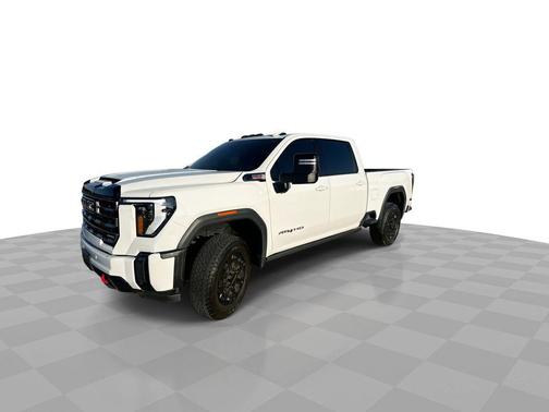 2024 GMC Sierra 2500 AT4